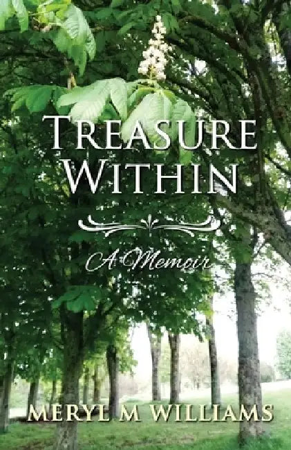 Treasure Within - A Memoir by Meryl M. Williams
