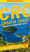 Croatia Coast Marco Polo Pocket Guide: With Pull-Out Map by Marco Polo