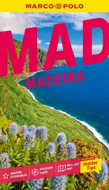 Madeira Marco Polo Pocket Guide by Marco Polo