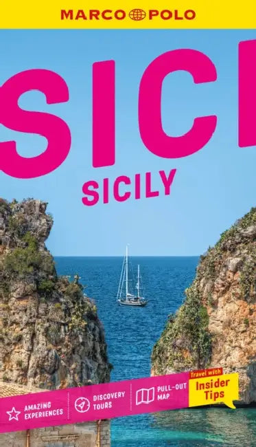 Sicily Marco Polo Pocket Guide by Marco Polo