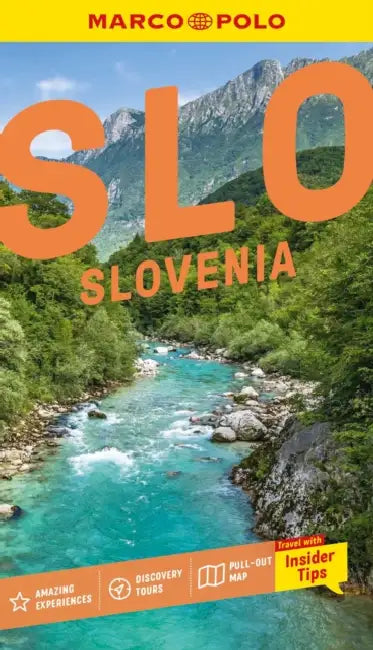 Marco Polo Slovenia Pocket Travel Guide: Marco Polo Slovenia Pocket Travel Guide by Marco Polo