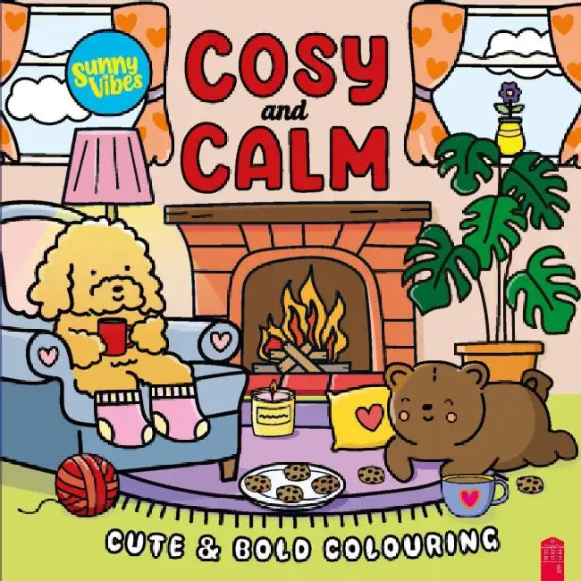 Cosy and Calm by Sunny Vibes