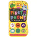My First Phone Book by Townhouse Publishing Ltd