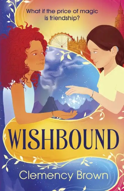 Wishbound by Clemency Brown