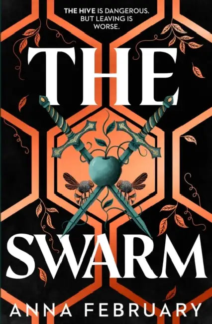 The Swarm by Anna February