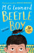 Beetle Boy (10th anniversary edition) by M.G. Leonard