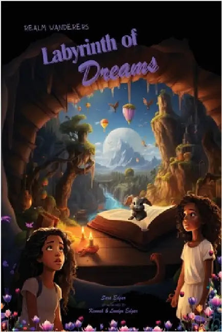 Labyrinth of Dreams by Edgar, Sara