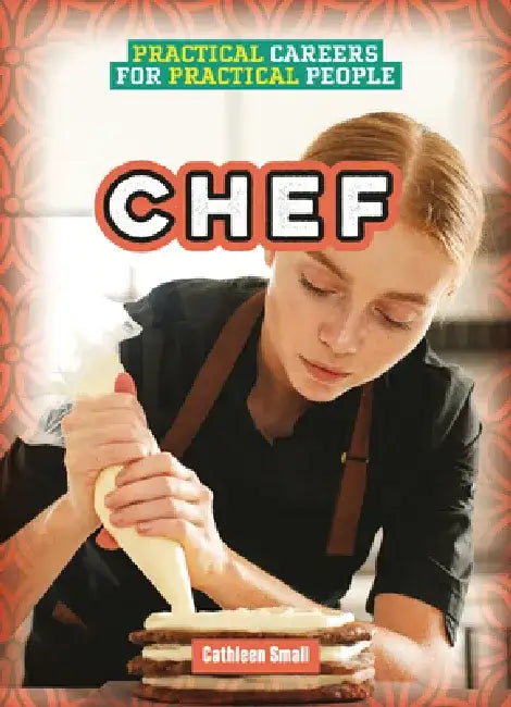 Chef by Cathleen Small