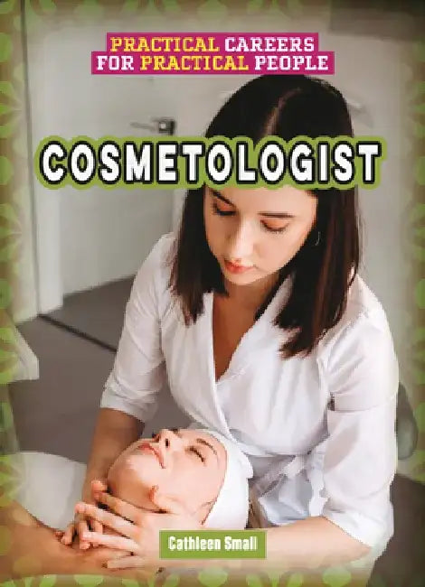 Cosmetologist by Cathleen Small
