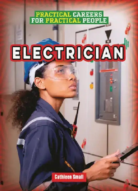 Electrician by Cathleen Small