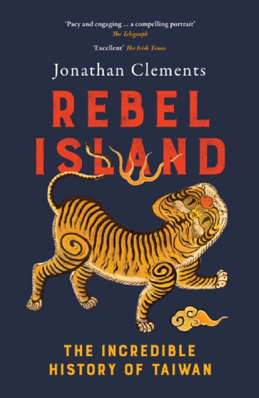 Rebel Island  by Jonathan Clements
