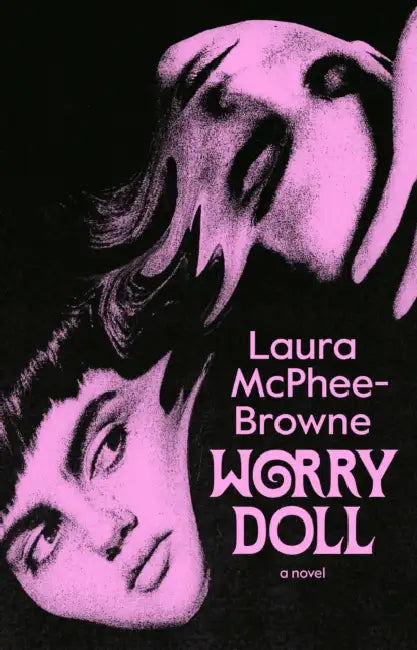Worry Doll by Laura McPhee-Browne