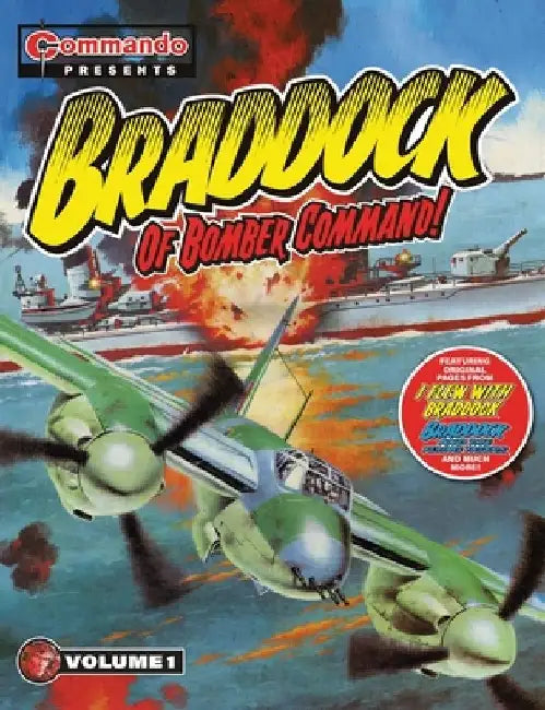 Braddock by Dc Thomson & Co Ltd