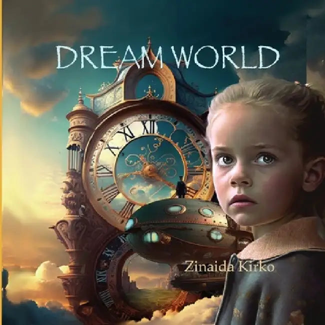 Dream World by Zinaida Kirko