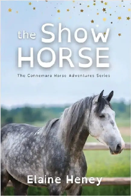 The Show Horse - Dyslexia Friendly by Heney, Elaine