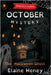 The Halloween Ghost Blackthorn Stables October Mystery - Dyslexia Friendly by Heney, Elaine
