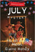 The 4th of July Heist Blackthorn Stables July Mystery - Dyslexia Friendly by Heney, Elaine