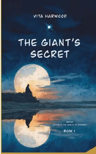 The Giant Secret: Worlds of Dragons, Fairies, and Giants by Vita Harwood
