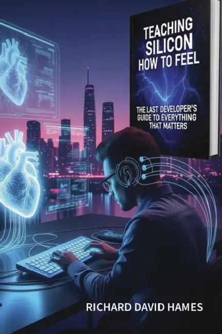 Teaching Silicon How to Feel: The Last Developer's Guide to Everything That Matters by Richard David Hames
