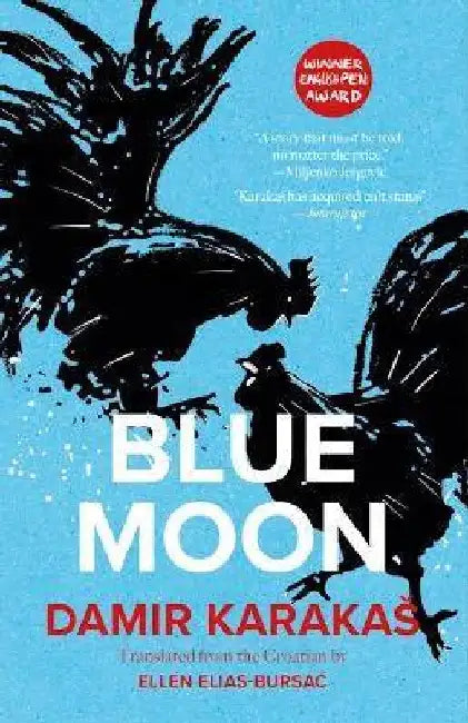 Blue Moon by Damir Karakas