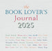 The Book Lover's Journal 2025 by Freya North