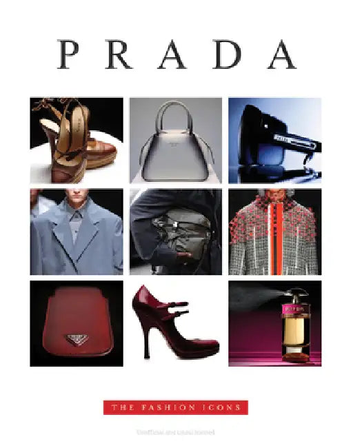 Prada - The Fashion Icons by Alison James