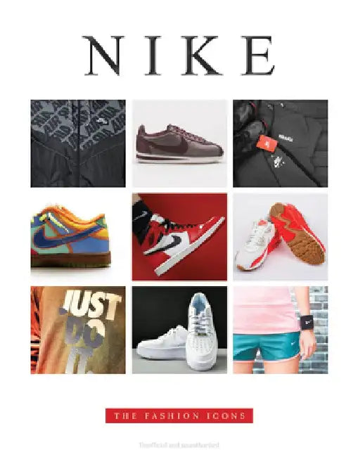 Nike by Emilie Murray