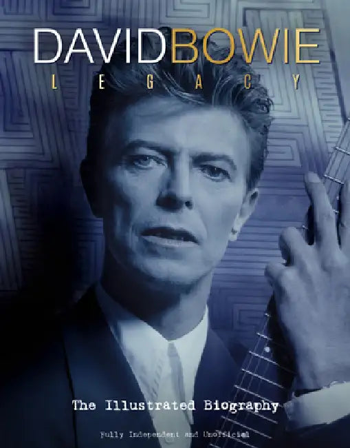 David Bowie - Legacy by Carolyn McHugh