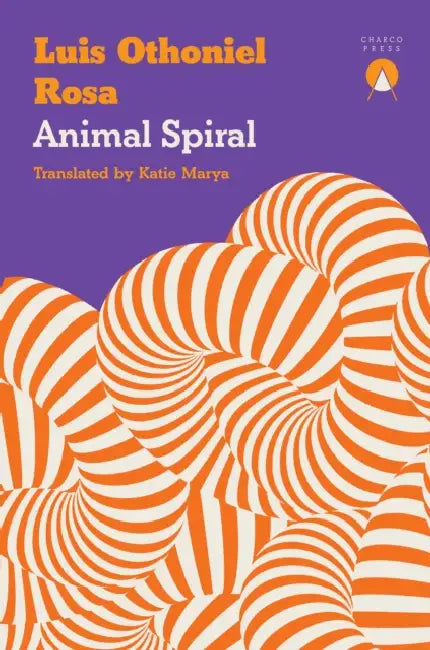 Animal Spiral by Luis Othoniel Rosa, Katie Marya