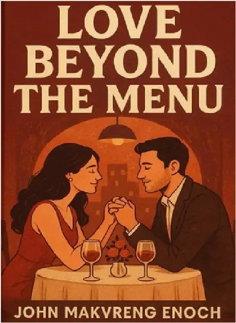 Love beyond the menu by Enoch, John Makvreng