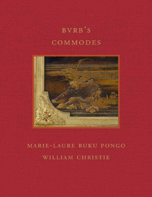 Bvrb's Commodes by Marie-Laure Buku Pongo, William Christie