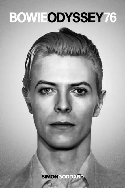 Bowie Odyssey 76 by Simon Goddard