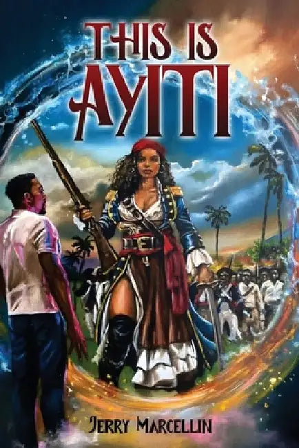 This Is Ayiti by Jerry Marcellin