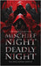 Mischief Night, Deadly Night: A Horror Collention by Lunatic, Suz Anna Hanna