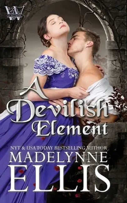 A Devilish Element by Madelynne Ellis
