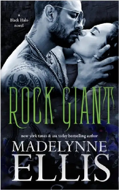 Rock Giant by Ellis, Madelynne