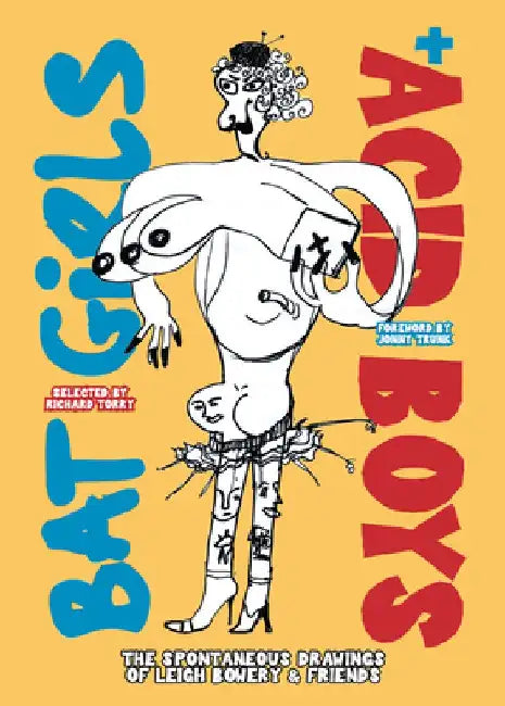 Bat Girls and Acid Boys by Richard Torry