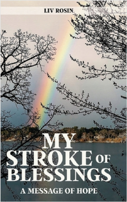 My Stroke of Blessings: A Message of Hope by LIV Rosin