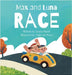 Max and Luna Race by Hursh, Jessica