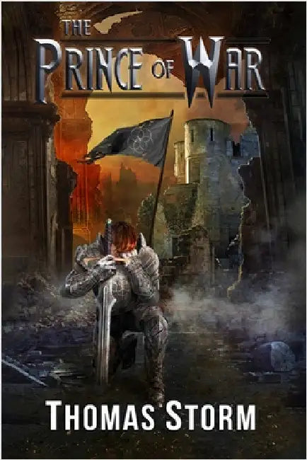 The Prince of War by Storm, Thomas