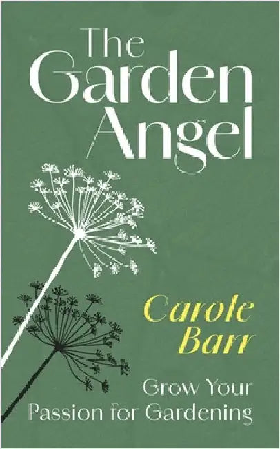 The Garden Angel by Barr, Carole