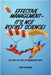 Effective Management: It's not rocket science! by Coleman, Ron