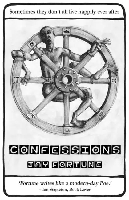 Confessions by Jay Fortune