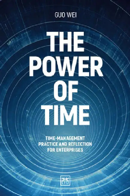 The Power of Time by Guo Wei