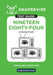 SnapRevise Nineteen Eighty-Four (1984) Text Guide for English Literature