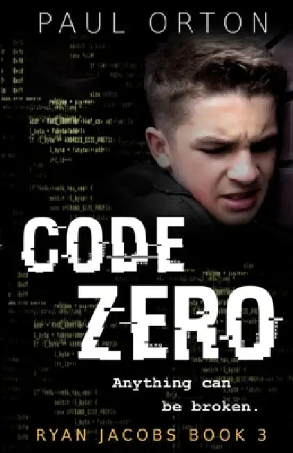 Code Zero by Paul Orton