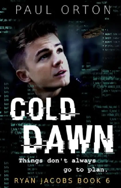 Cold Dawn by Paul Orton