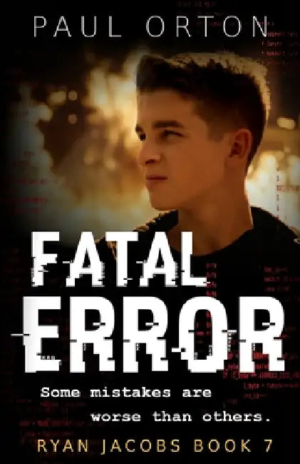 Fatal Error by Paul Orton