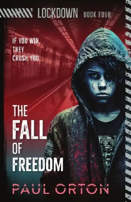 The Fall of Freedom by Paul Orton