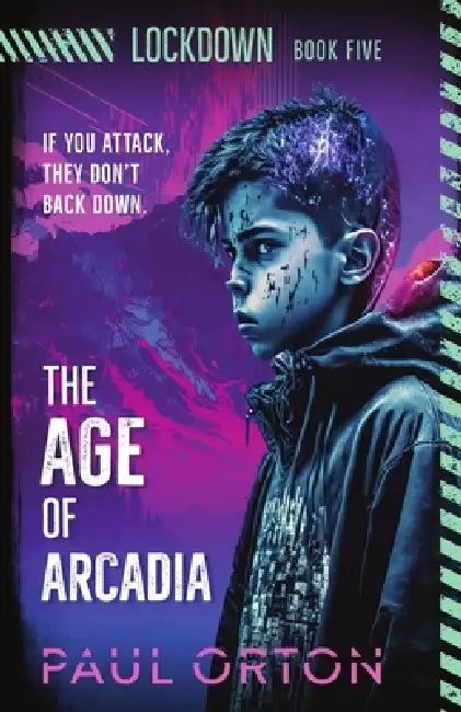 The Age of Arcadia by Paul Orton